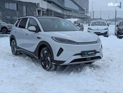 BYD Sea Lion 7 2025 - фото 3