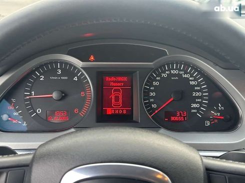 Audi a6 allroad 2007 - фото 26