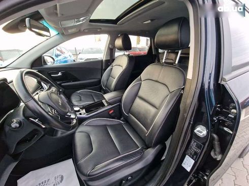 Kia Niro 2022 - фото 25