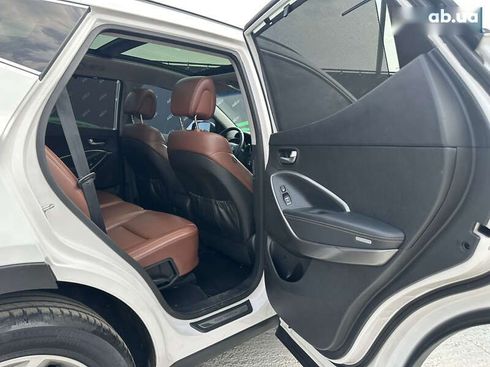 Hyundai Santa Fe 2013 - фото 22