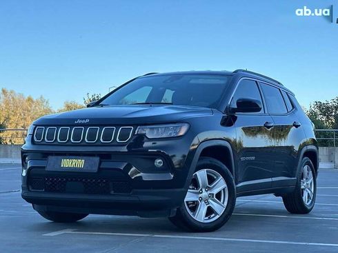 Jeep Compass 2022 - фото 7