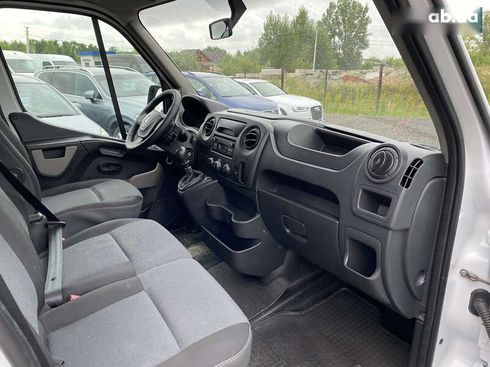 Renault Master 2018 - фото 29