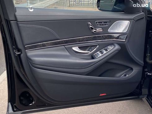Mercedes-Benz S-Класс 2019 - фото 18