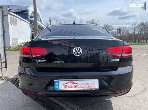Volkswagen Passat 2016 - фото 6