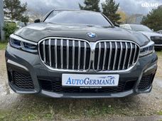 Купить BMW 7 серия 2022 бу в Киеве - купить на Автобазаре