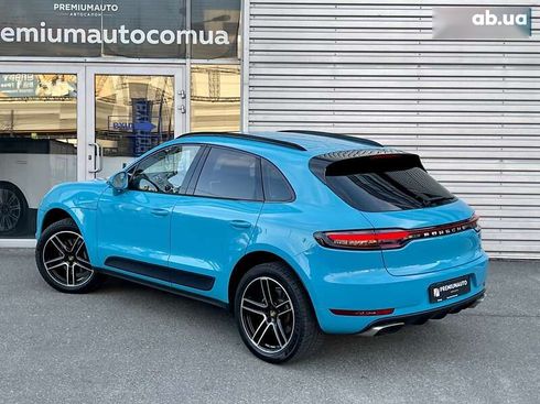 Porsche Macan 2018 - фото 10