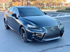 Продажа б/у Lexus IS 2014 года в Тернополе - купить на Автобазаре