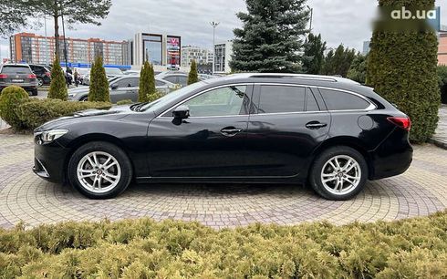 Mazda 6 2015 - фото 4