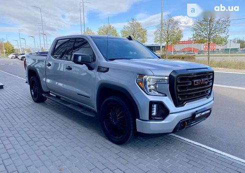 GMC Sierra 2021 - фото 10