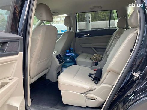 Volkswagen Atlas 2019 - фото 14