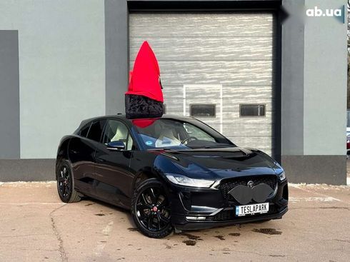 Jaguar I-Pace 2021 - фото 2