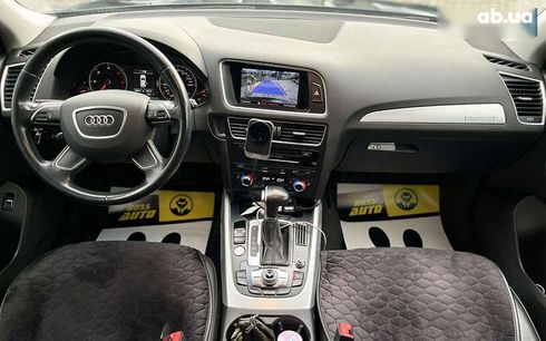 Audi Q5 2015 - фото 18