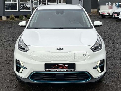 Kia Niro 2021 - фото 3