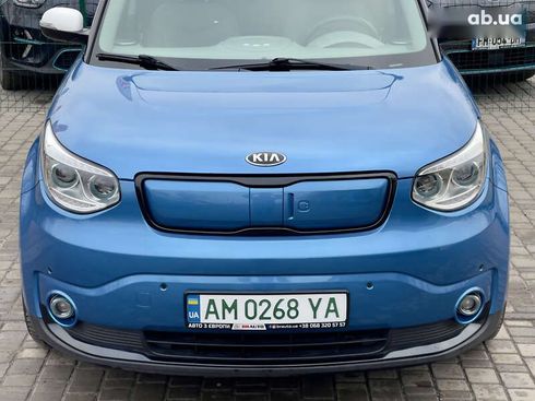 Kia Soul 2015 - фото 14