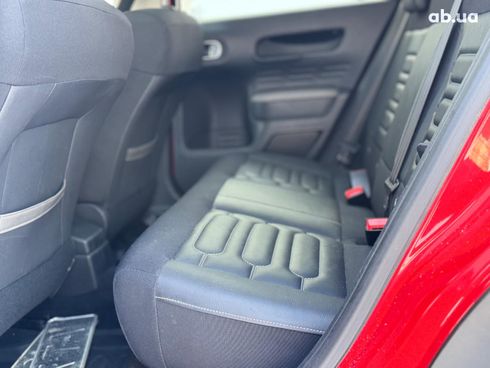 Citroёn C4 2014 красный - фото 13