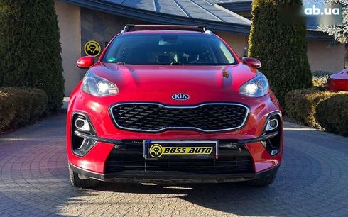 Kia Sportage 2018 - фото 2