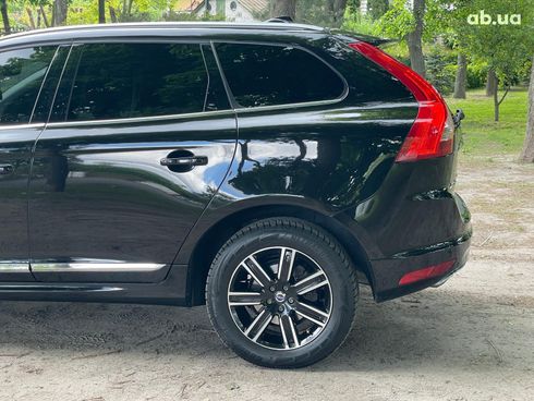 Volvo XC60 2015 черный - фото 10