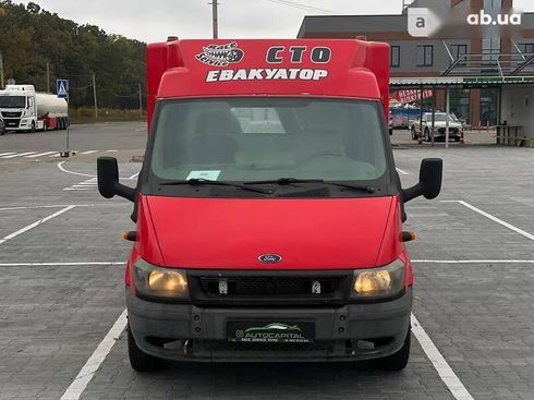 Ford Transit 2001 - фото 7