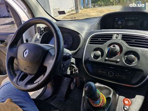 Renault Kangoo 2016 - фото 20