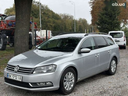 Volkswagen Passat 2014 - фото 4