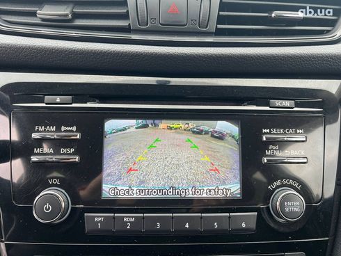 Nissan Rogue 2017 серый - фото 32