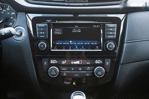 Nissan Rogue 2017 - фото 20