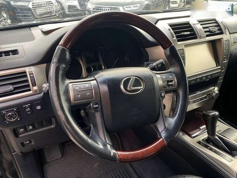 Lexus GX 2014 - фото 14