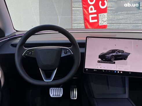 Tesla Model 3 2024 - фото 18
