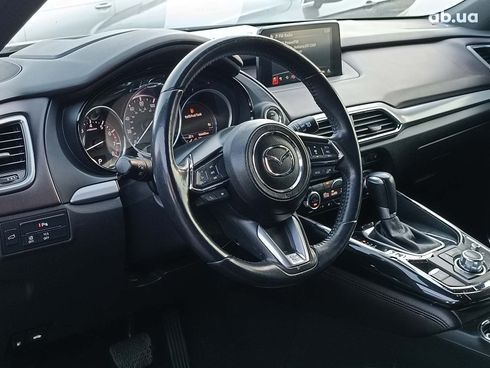 Mazda CX-9 2017 серый - фото 16