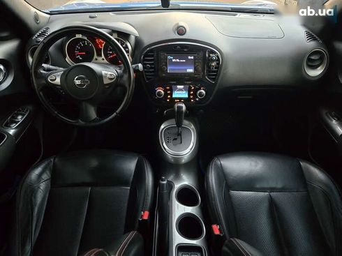 Nissan Juke 2011 - фото 20