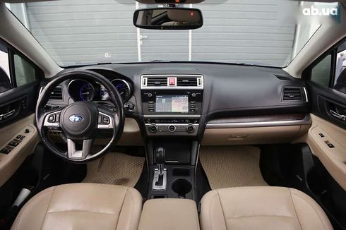 Subaru Outback 2014 - фото 13