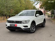 Продажа б/у Volkswagen Tiguan в Запорожье - купить на Автобазаре