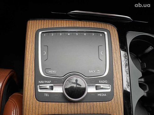 Audi Q7 2018 бежевый - фото 28