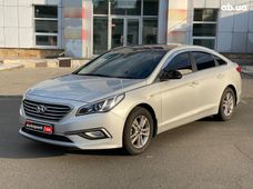 Купити Hyundai Sonata 2016 бу в Київській області - купити на Автобазарі
