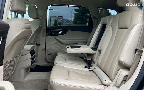 Audi Q7 2016 - фото 10