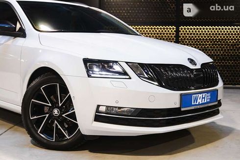 Skoda Octavia 2018 - фото 6