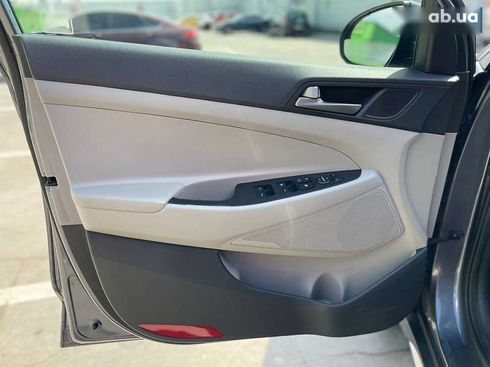 Hyundai Tucson 2017 - фото 15