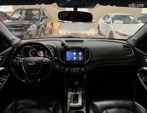 Chery Tiggo 5 2018 черный - фото 14