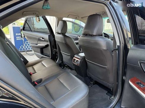 Toyota Camry 2011 - фото 24