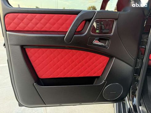 Mercedes-Benz G-Класс 2010 - фото 23