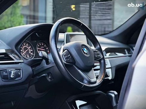 BMW X1 2016 - фото 22