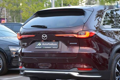 Mazda CX-90 2023 - фото 18