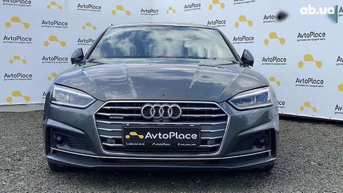 Audi A5 2019 - фото 7