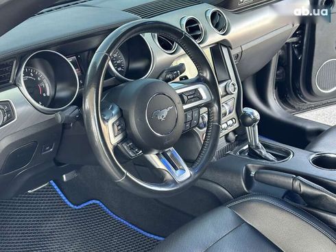 Ford Mustang 2019 - фото 29