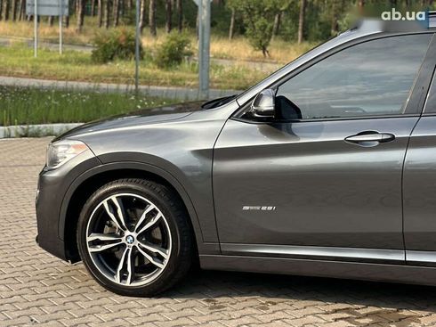 BMW X1 2017 - фото 14