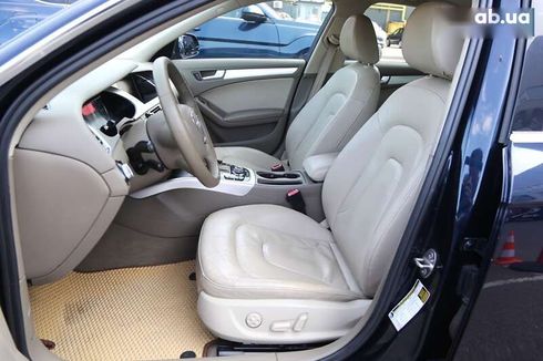 Audi A4 2011 - фото 7