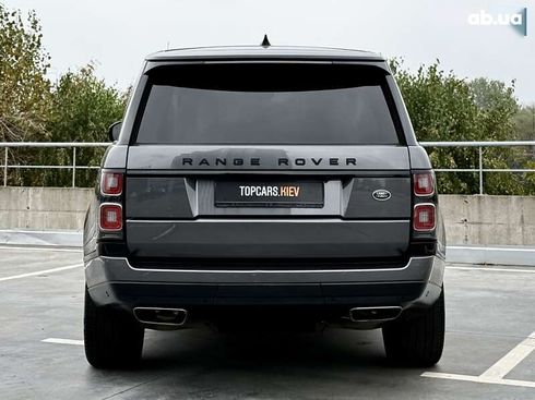 Land Rover Range Rover 2018 - фото 8