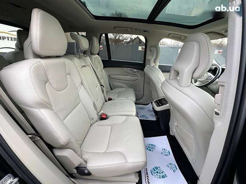 Volvo XC90 2020 - фото 28
