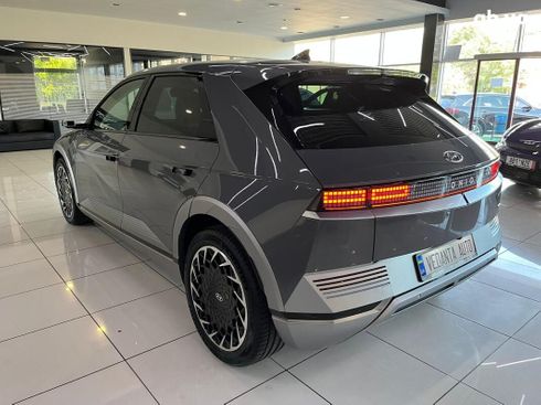 Hyundai Ioniq 5 2023 - фото 4