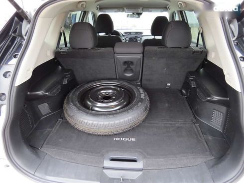 Nissan Rogue 2018 - фото 13
